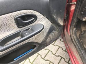 Innenreinigung - Vorher