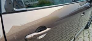 Smartrepair - Nachher